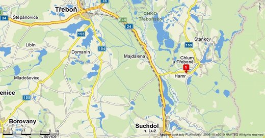 Malá mapa